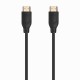 AISENS Cable HDMI V2.0 Premium Alta Velocidad / Hec 4K@60Hz 18Gbps, A/M-A/M, Negro, 5.0m